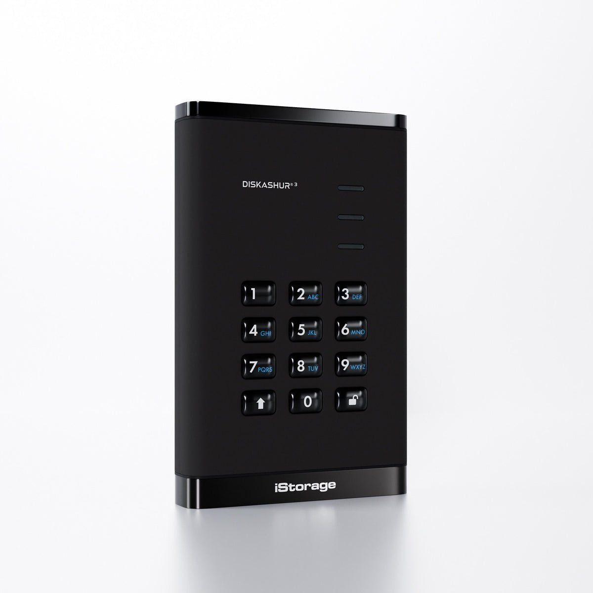 iStorage diskAshur3 HDD 500GB -