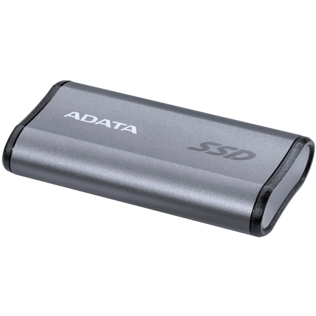 ADATA SE880 4 TB, external SSD grey, USB-C 3.2 Gen 2x2 (20 Gbit/s)