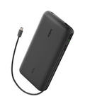 Belkin UltraCharge Pro 25000mAh Power Bank Fast Charging for Laptop - Black