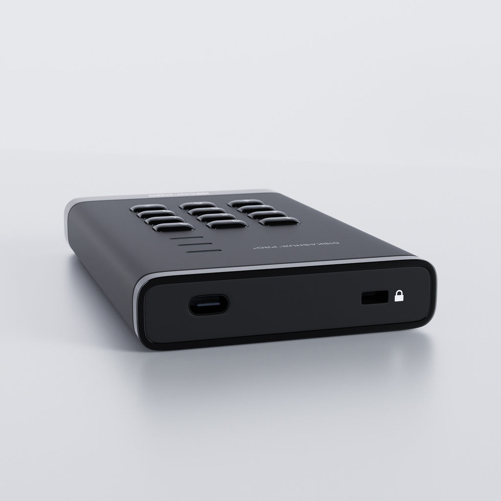 iStorage diskAshur PRO3 SSD 1TB