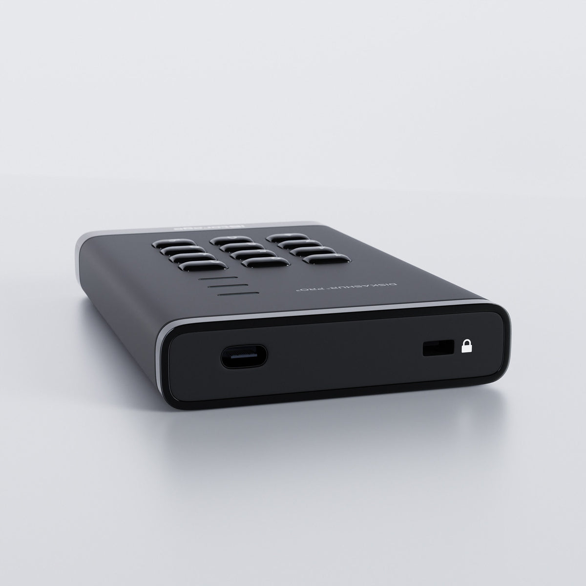 iStorage diskAshur PRO3 SSD 4TB