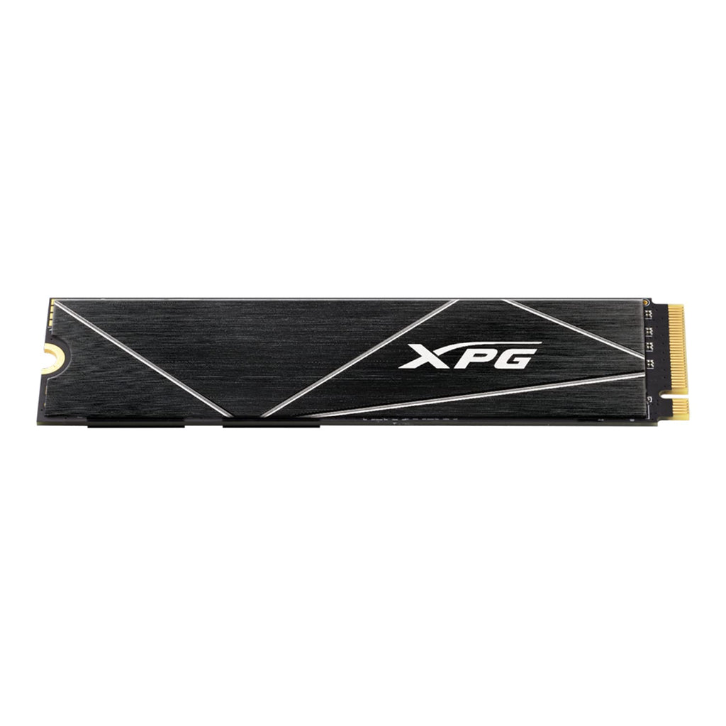 ADATA XPG GAMMIX S70 BLADE 1TB PCIe Gen4x4 M.2 2280 SSD 3D Graphics Processing High-End Gaming PC with or w/o heatsink