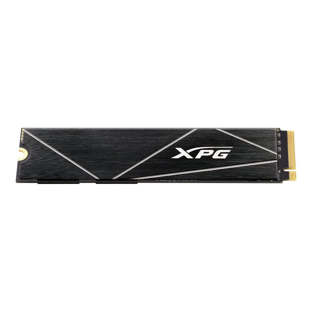 ADATA XPG GAMMIX S70 BLADE 1TB PCIe Gen4x4 M.2 2280 SSD 3D Graphics Processing High-End Gaming PC with or w/o heatsink