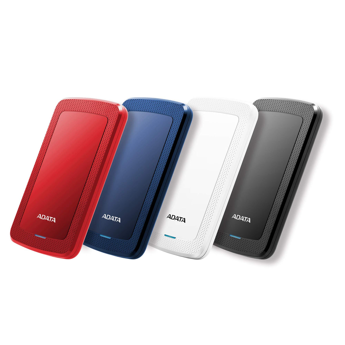 ADATA HV300 2TB, 2.5" Slim External Hard Drive, USB 3.2 Gen1, AHV300-2TU31-CBK (work with PS5/XBOX)