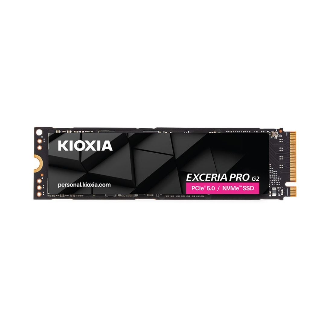 Kioxia EXCERIA PRO 4TB NVMe