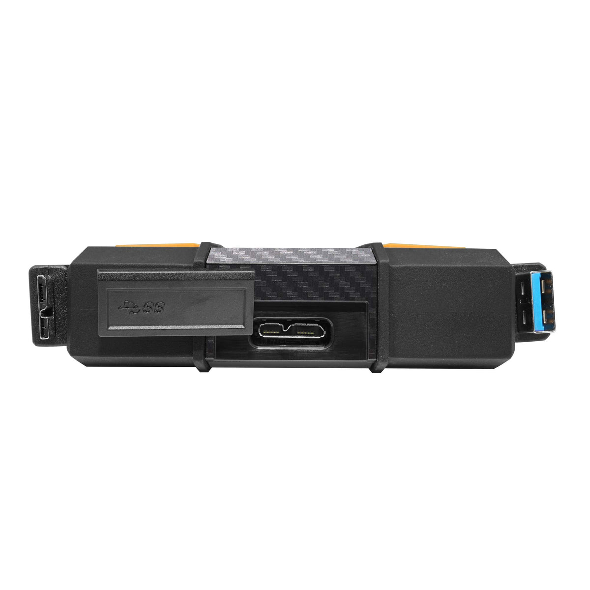 ADATA 5TB HD710 Pro USB3.1 2.5-inch Portable Hard Drive (Black)