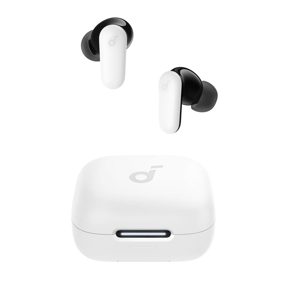 Anker Soundcore R50I NC Wireless Bluetooth Headphones White