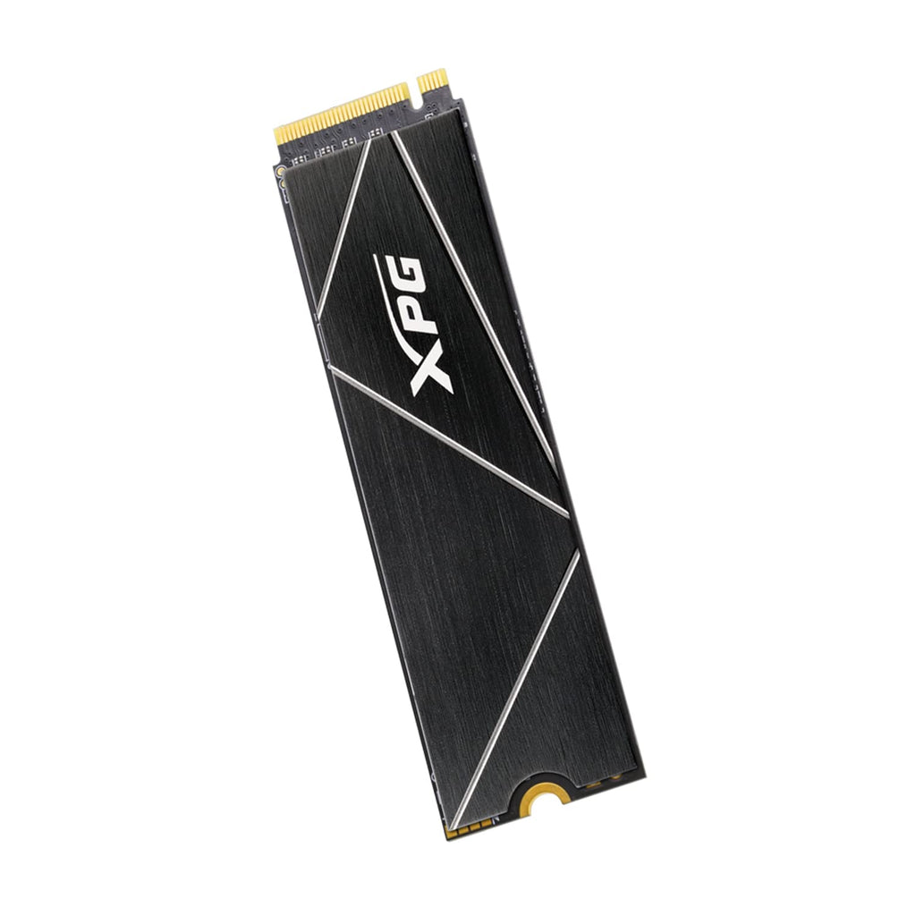 ADATA XPG GAMMIX S70 BLADE 1TB PCIe Gen4x4 M.2 2280 SSD 3D Graphics Processing High-End Gaming PC with or w/o heatsink