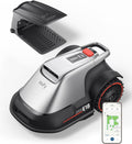 eufy Robot Lawn Mower E18, Max 0.3 Acres, Vision Navigation,1200 m²