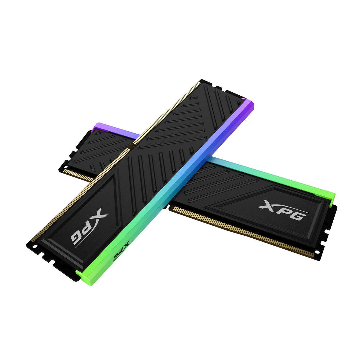 ADATA DDR4 16GB 3600-18 K2 XPG Spectrix D35G RGB black (AX4U36008G18I-DTBKD35G)