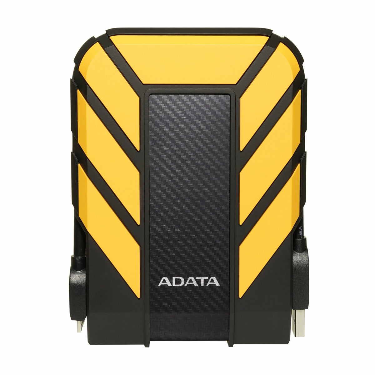ADATA HD710 Pro 2TB USB 3.1 IP68 Waterproof/Shockproof/Dustproof Ruggedized External Hard Drive, YELLOW (AHD710P-2TU31-CYL)