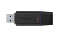 Kingston Datatraveler 512gb Tragbarer USB 3.2 Gen 1 Exodia Schwarz + Purple, 512 Gb, USB TyP-A, 3.2 Gen 1 (3.1 Gen 1), Kappe, 9.36 G, Schwarz, Purple