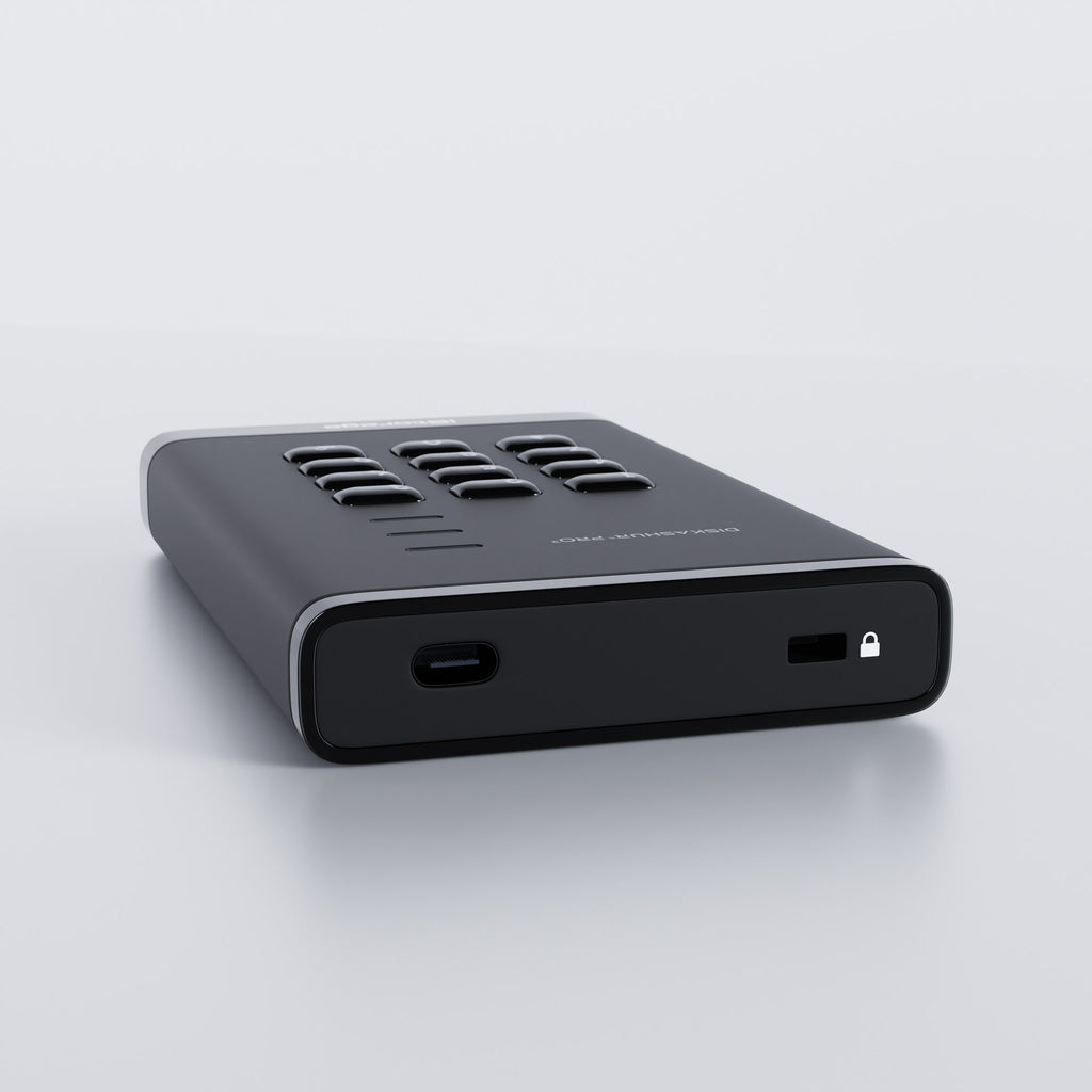 iStorage diskAshur PRO3 SSD 16TB