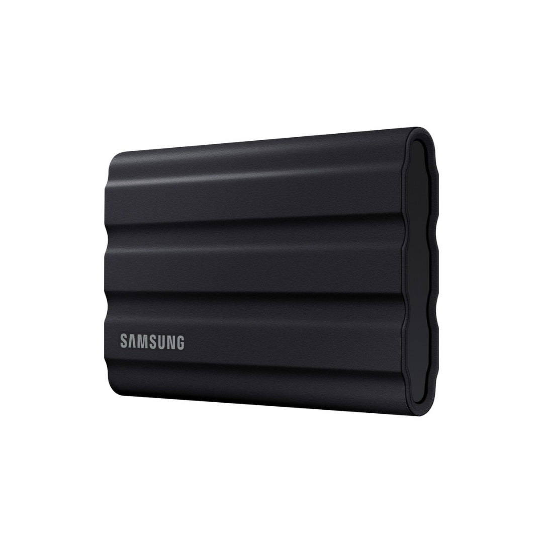 Samsung Portable SSD T7 Shield 1TB Blck