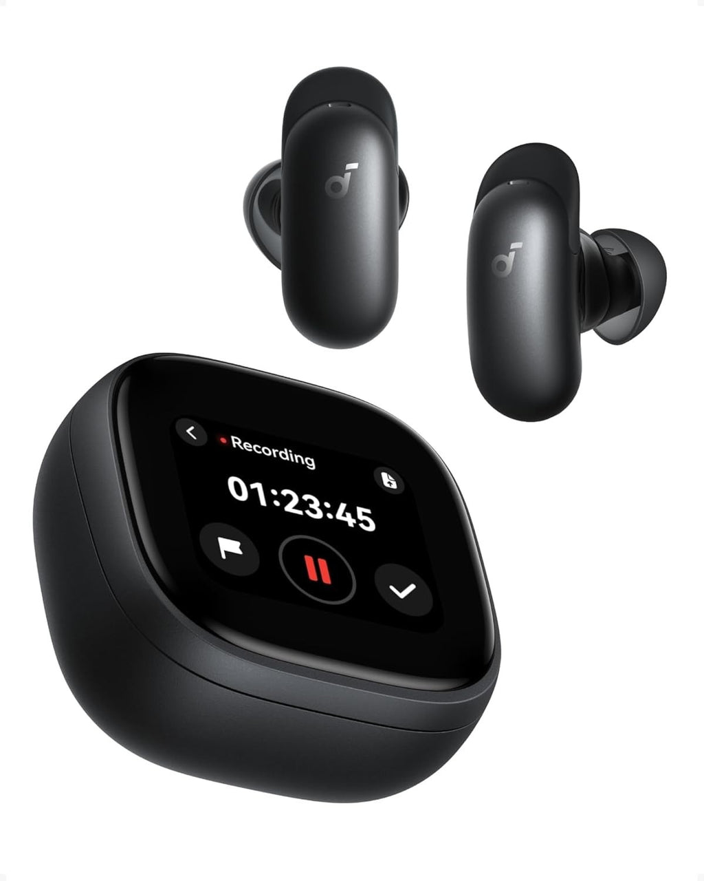 soundcore 2026 New Anker Liberty 5 Pro 5 Max, Titanium Gold