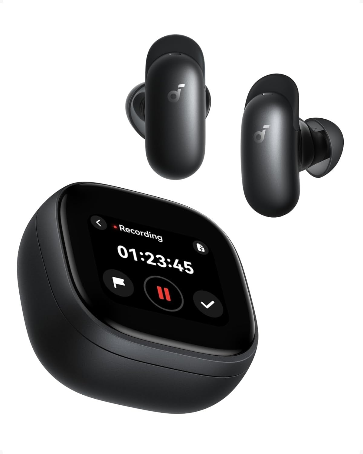 soundcore 2026 New Anker Liberty 5 Pro 5 Max, Titanium Gold