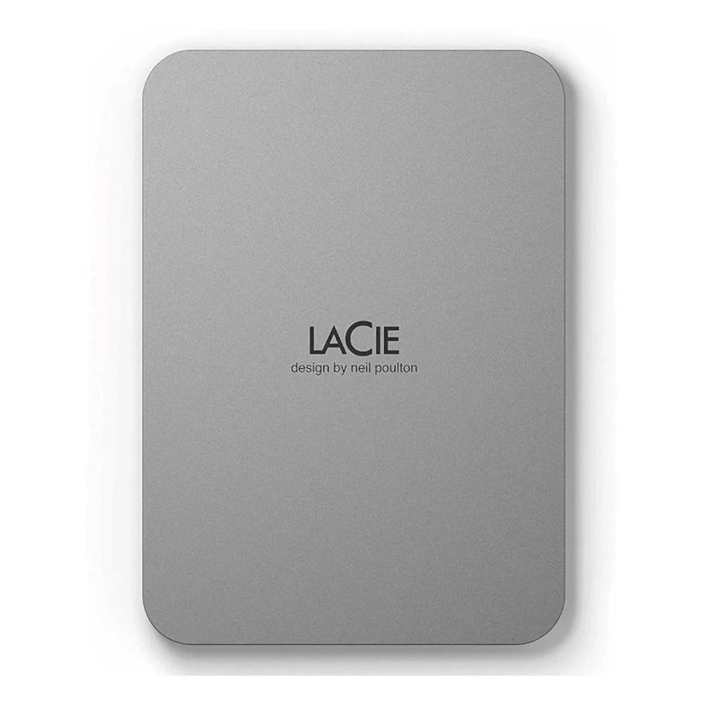Lacie Mobile Drive 2022 2.5" 4TB USB-C