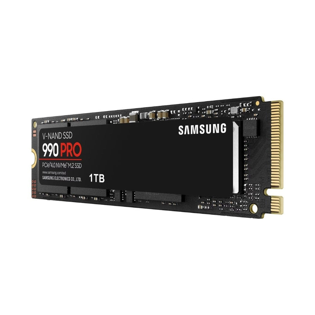 Samsung 990 PRO PCIe 4.0 NVMe