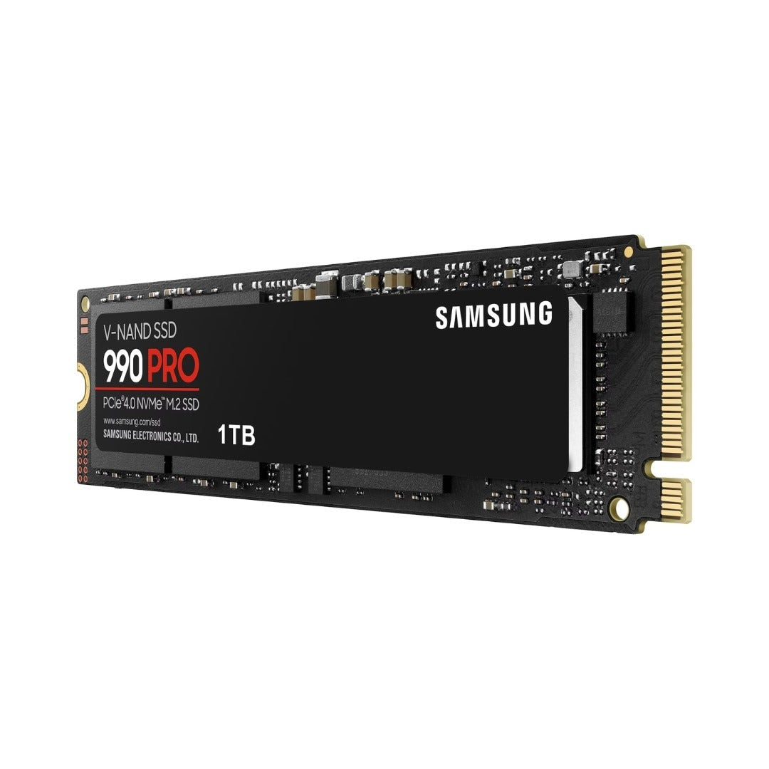 Samsung 990 PRO PCIe 4.0 NVMe