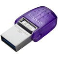 Kingston DataTraveler microDuo 3C USB Flash Drive 64GB USB Gen 3 Type-C and Type-A - DTDUO3CG3/64GB