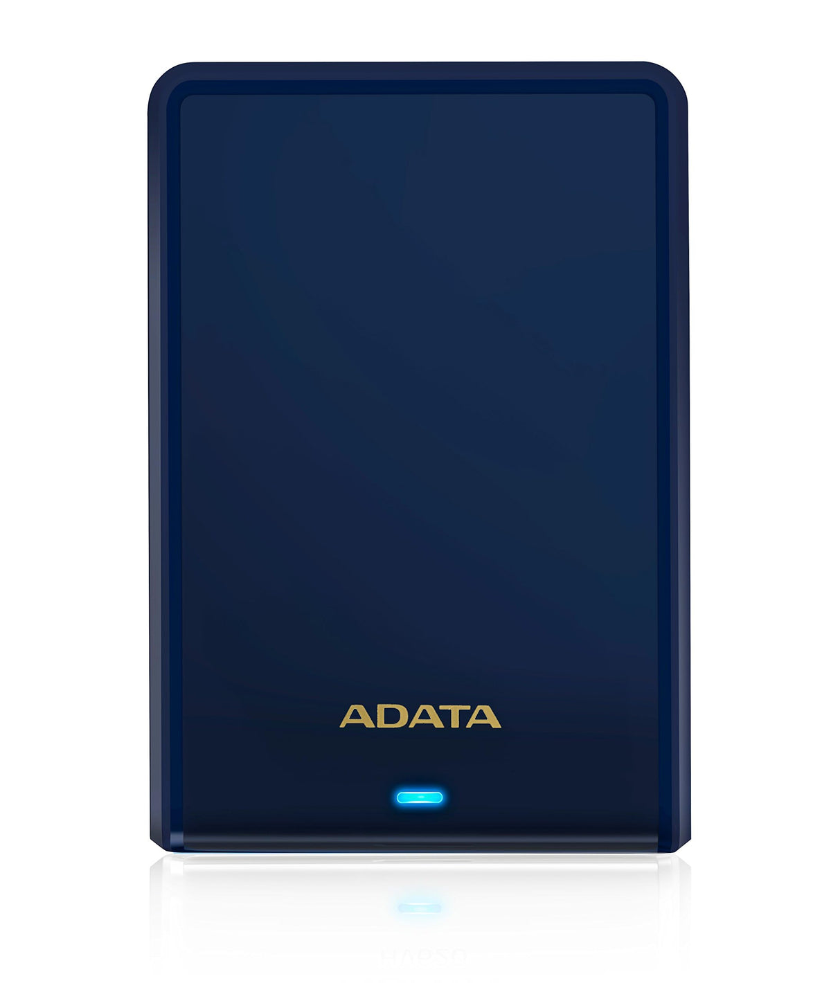ADATA HV620S - 2TB External Hard Drive with USB 3.2 Gen.1 - Blue