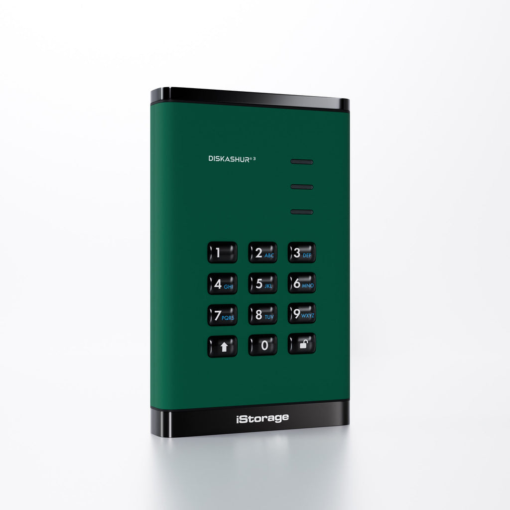 iStorage diskAshur3 HDD 500GB -