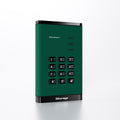 iStorage diskAshur3 SSD  1TB - Green