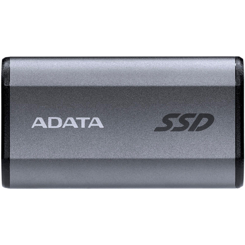 ADATA SE880 4 TB, external SSD grey, USB-C 3.2 Gen 2x2 (20 Gbit/s)