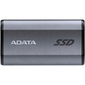 ADATA SE880 4 TB, external SSD grey, USB-C 3.2 Gen 2x2 (20 Gbit/s)