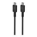 USB-C TO USB-C BRAID CABLE 1.8M BL
