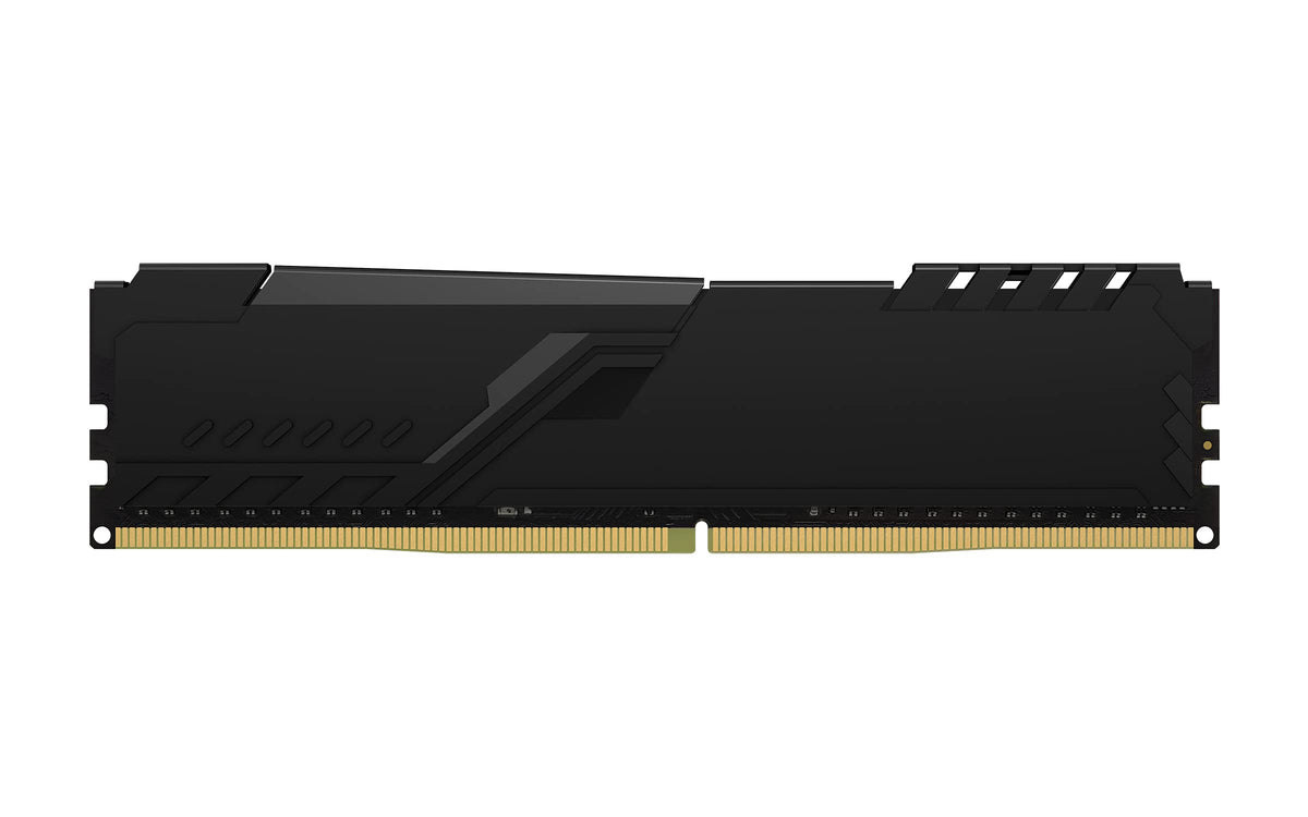 Kingston FURY Beast 16GB (2x8GB) 3200MHz DDR4 CL16 Desktop Memory Kit of 2 KF432C16BBK2/16