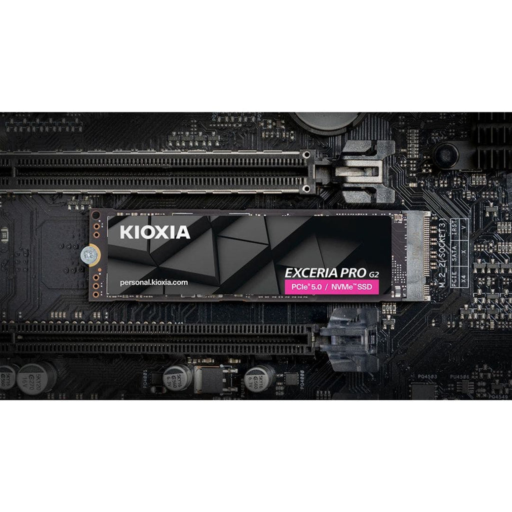 Kioxia EXCERIA PRO 4TB NVMe