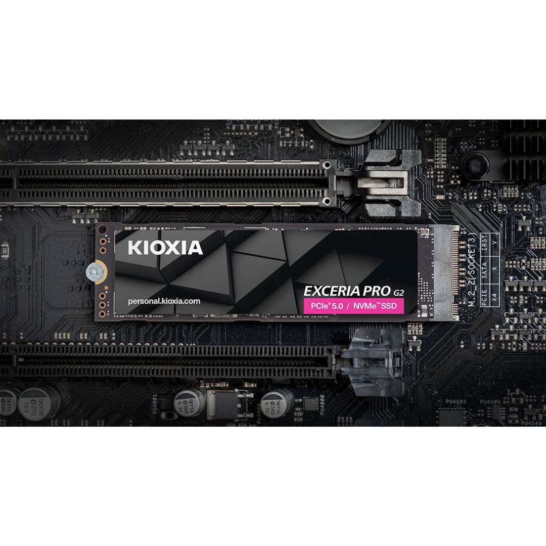 Kioxia EXCERIA PRO 4TB NVMe