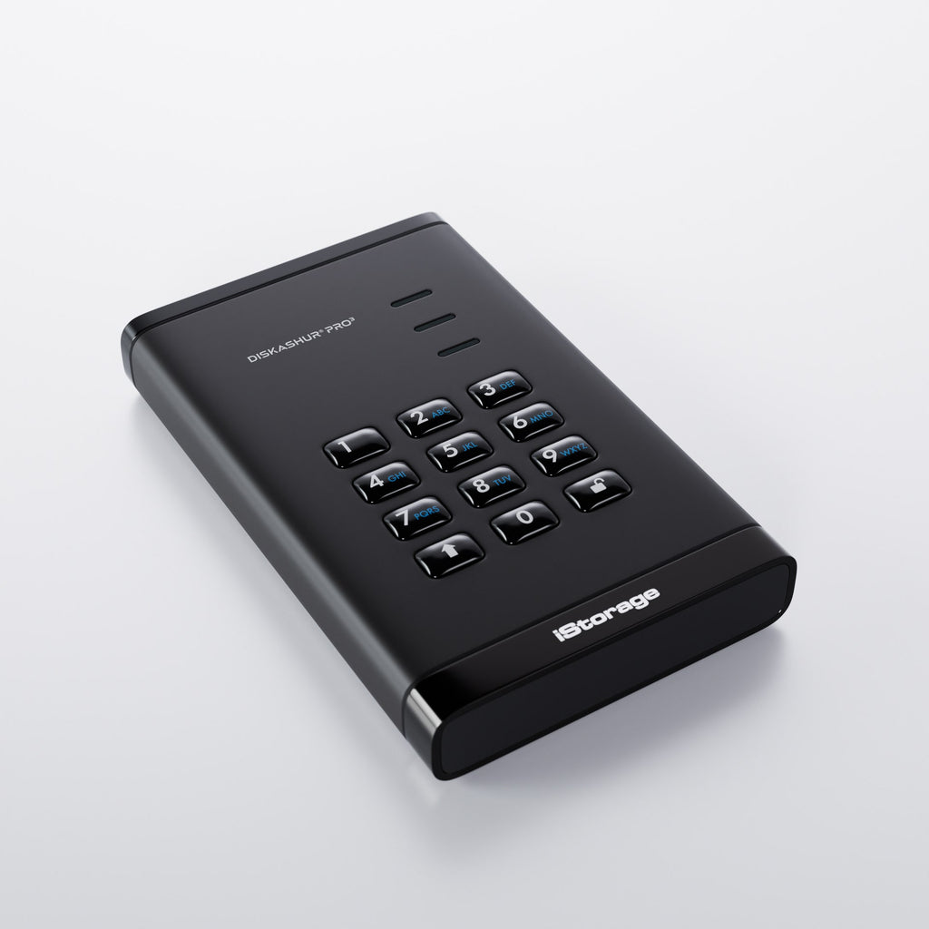 iStorage diskAshur PRO3 SSD 16TB