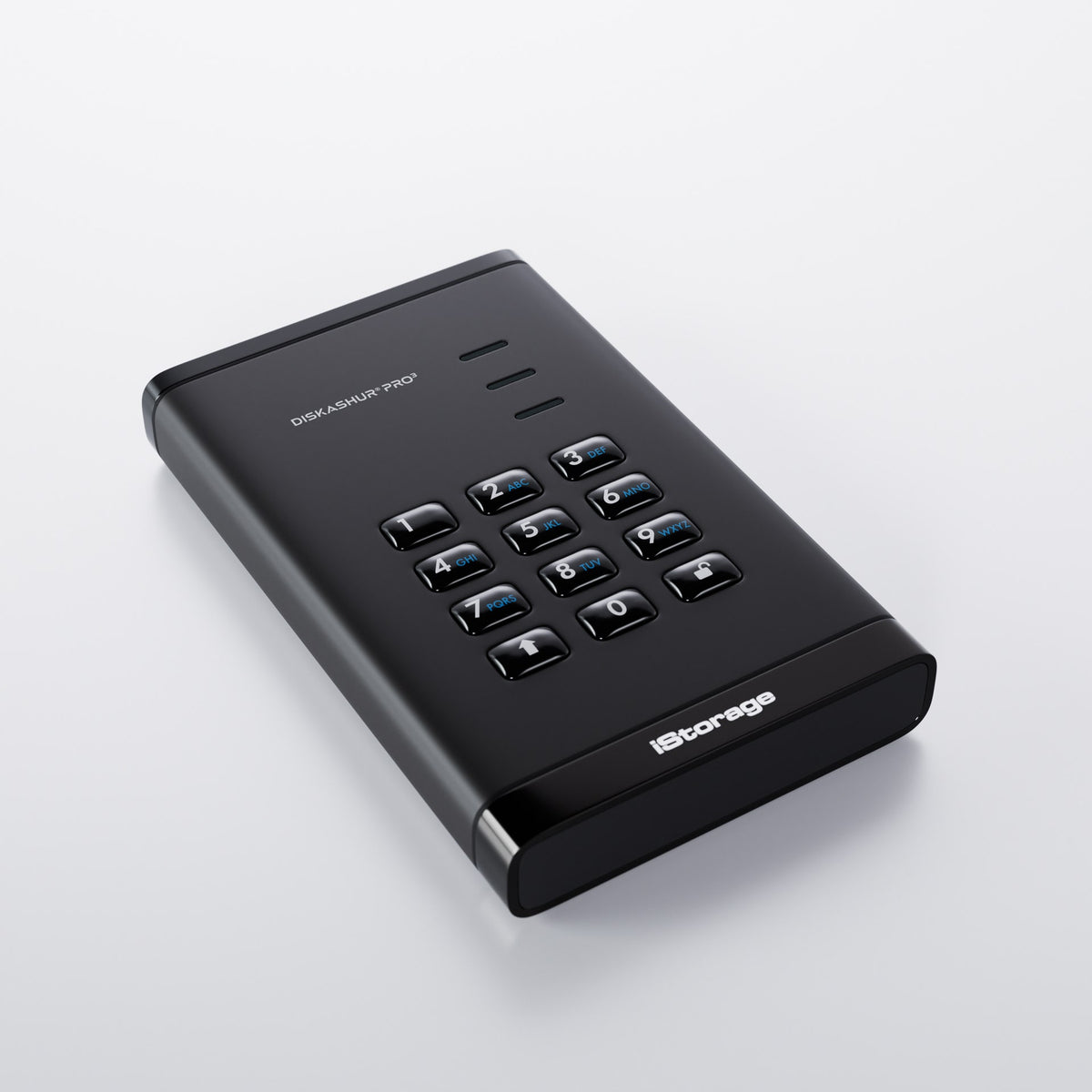 iStorage diskAshur PRO3 SSD 16TB