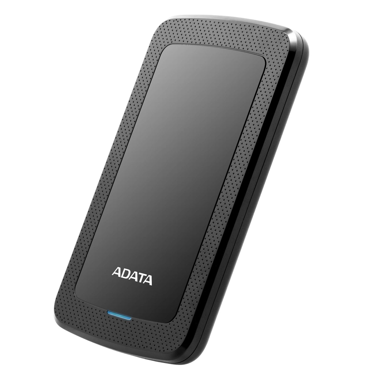 ADATA HV300 2TB, 2.5" Slim External Hard Drive, USB 3.2 Gen1, AHV300-2TU31-CBK (work with PS5/XBOX)