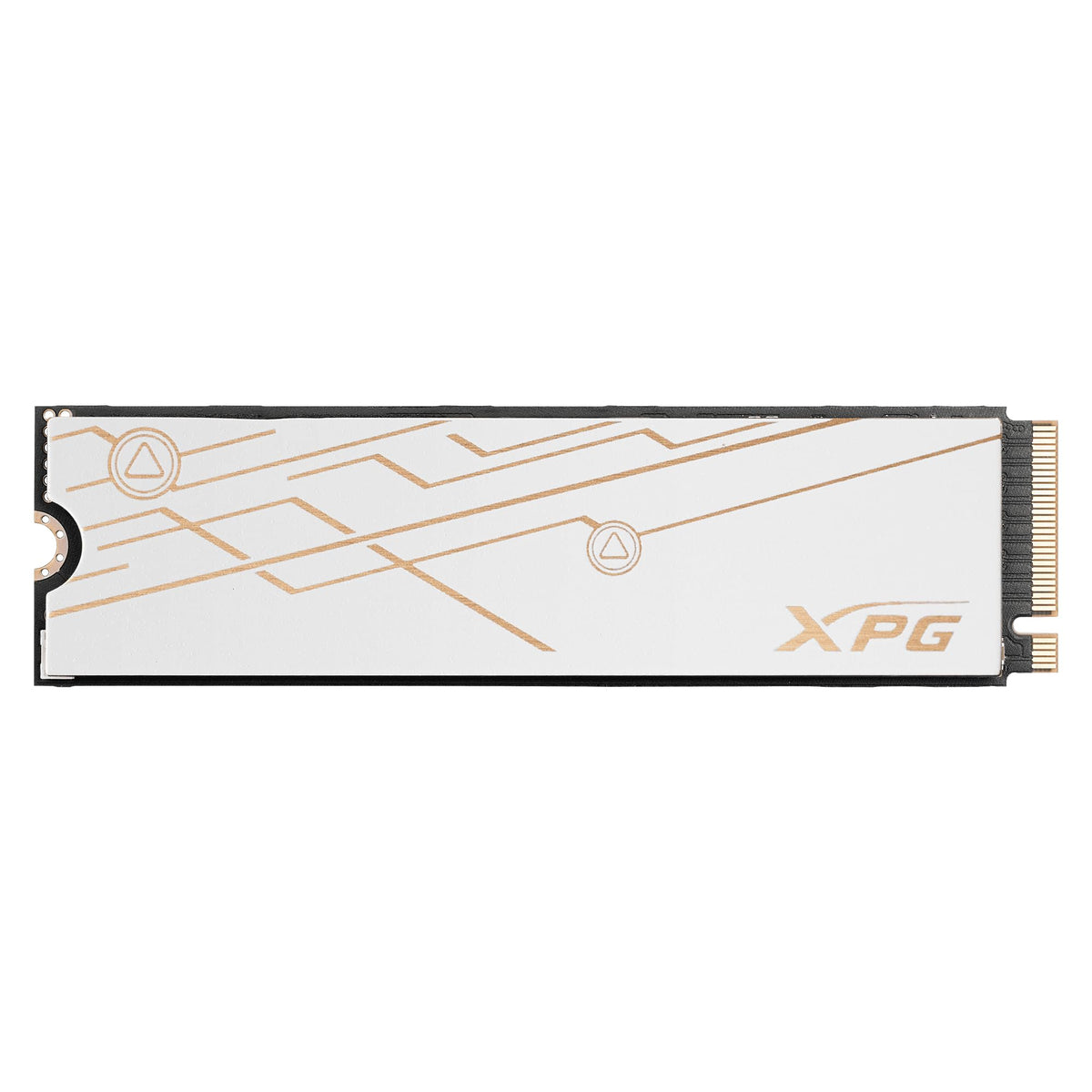 ADATA 2Tb Xpg Mars 980 Blade Gen5 M.2 Nvme Laptop-Ready Ssd M.2 2280 Pcie 5.0 3D