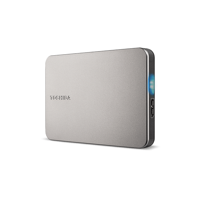 Toshiba Canvio Flex 2TB Warm