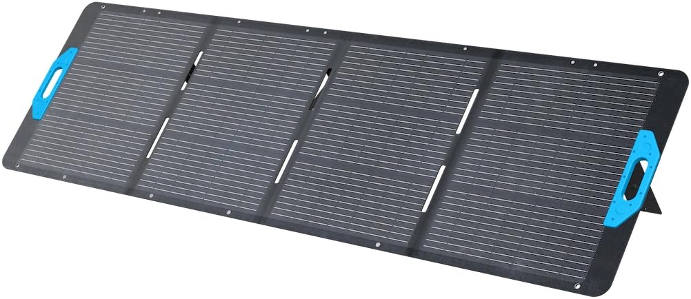 ANKER SOLIX 200W Foldable Solar Panel