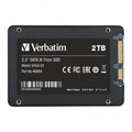 Verbatim Vi550 S3 2.5" 2 TB Serial ATA III SSD