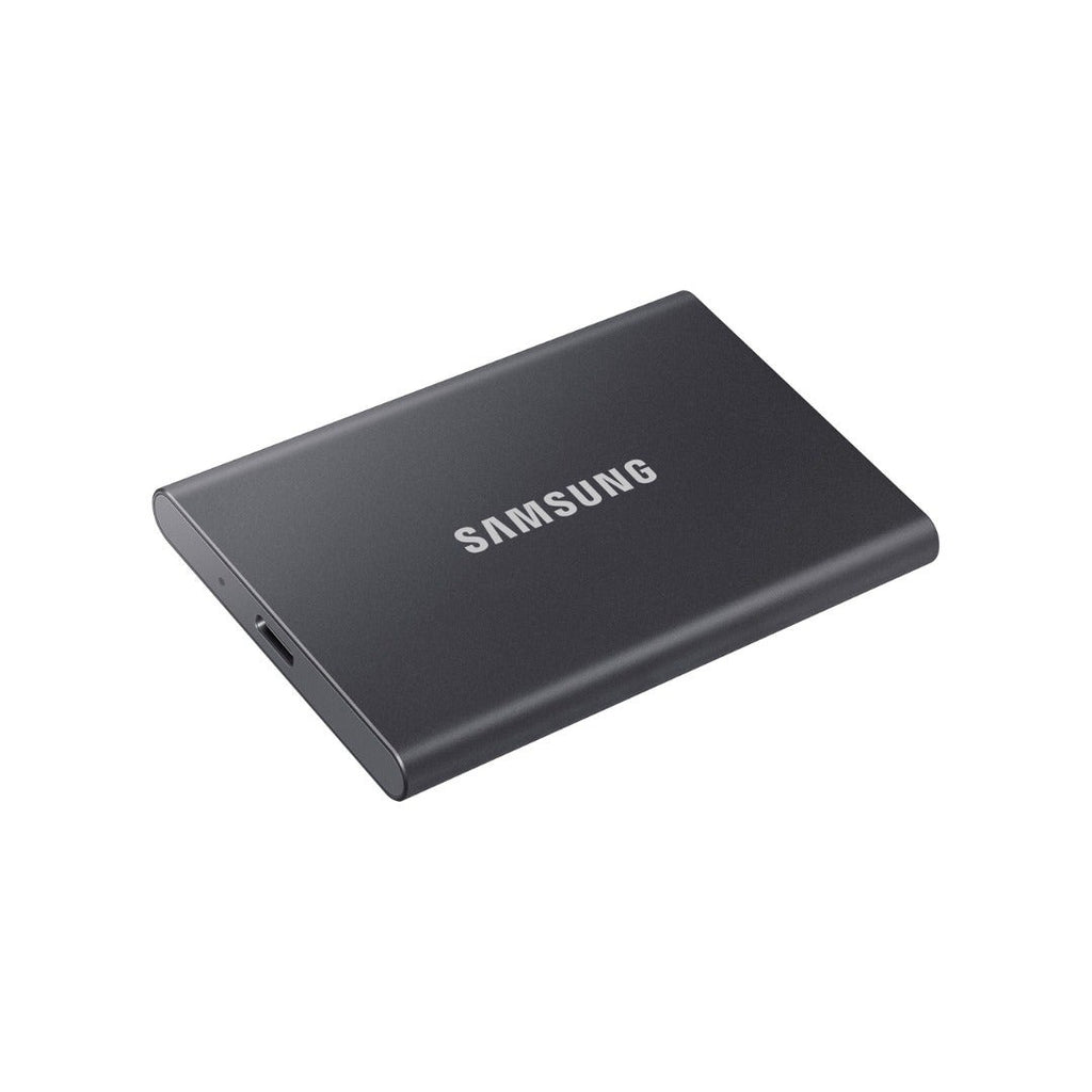 Samsung T7 4TB Ext SSD Titanium Gray