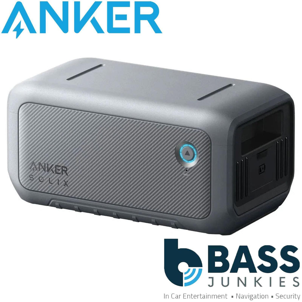 Anker SOLIX BP2000 Expansion Battery Gen 2 40,000 mAh 2,048Wh - A17831A1-85