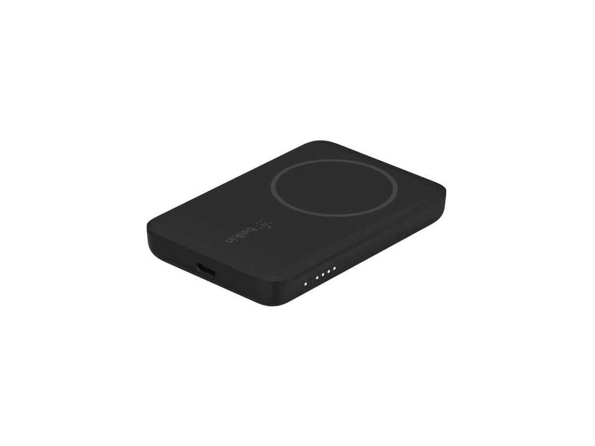 ^WIRELESS POWER BANK 2.5K MAH BLACK