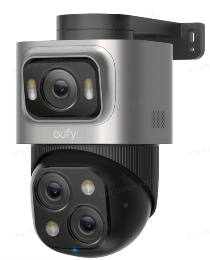 EUFY POE CAM S4 BULLET-PTZ CAM