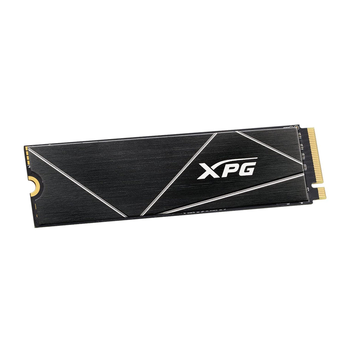 ADATA XPG GAMMIX S70 BLADE 1TB PCIe Gen4x4 M.2 2280 SSD 3D Graphics Processing High-End Gaming PC with or w/o heatsink