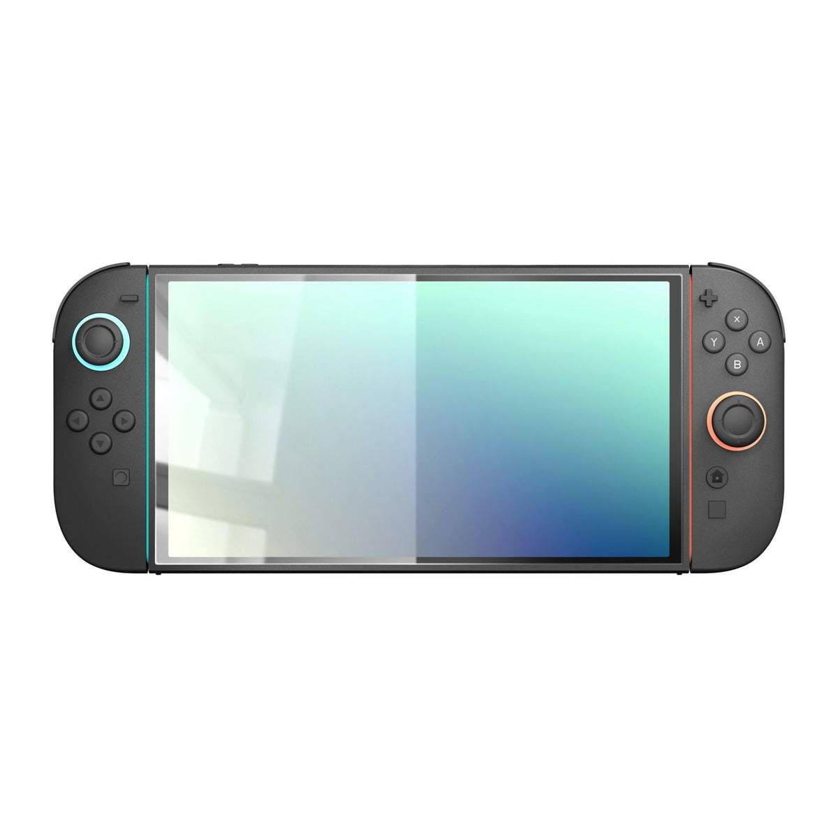Belkin Gaming TemperedGlass Anti-Reflective Screen Protector for Nintendo Switch 2 Console, 9H Hardness, Scratch-Resistant, Anti-Fingerprint, Includes Easy Align Frame for Bubble Free Application