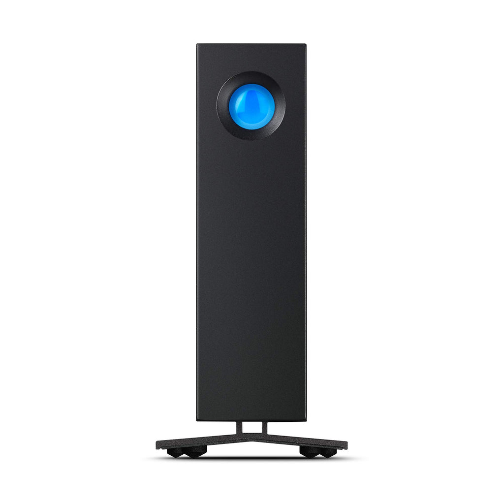LaCie d2 Professional 24TB, Externe Harde Schijf, voor PC Mac & iPad, maand Adobe CC All Apps, Data Rescue Service (STHA24000800)