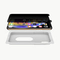BELKIN Protec Tempered Glass for iPhone 15 Pro Transparent