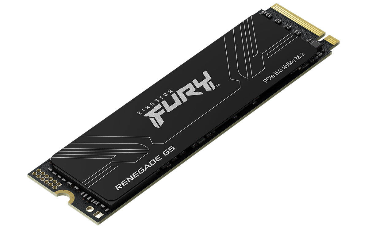 Kingston FURY Renegade G5 PCIe 5.0 NVMe M.2 2280 SSD 4T-SFYR2S/4T0