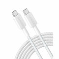 Anker USB Cable A81F7G21, White, 3 m, Brand EAN: 0194644122515